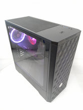 Load image into Gallery viewer, CyberPowerPC Desktop Gaming PC AMD Ryzen 7 5700 16GB RAM 2TB SSD RTX4060 Ti 8GB