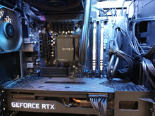 Load image into Gallery viewer, HP Omen 30L Gaming Desktop PC AMD Ryzen 7 5800X 16GB 1TB SSD Win11 RTX 3080 10GB