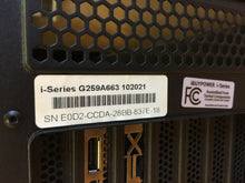 Load image into Gallery viewer, iBuyPower Slate MR G259A663 Intel i5-11400F 2.60Ghz 8GB 512GB SSD Radeon RX 570