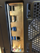 Load image into Gallery viewer, iBuyPower Slate MR G259A663 Intel i5-11400F 2.60Ghz 8GB 512GB SSD Radeon RX 570