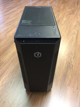 Load image into Gallery viewer, CyberPowerPC Gaming PC AMD Ryzen 3 2300X 8GB 256GB SSD + 1TB HDD Radeon RX 570