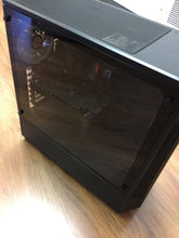Load image into Gallery viewer, CyberPowerPC Gaming PC AMD Ryzen 3 2300X 8GB 256GB SSD + 1TB HDD Radeon RX 570