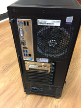 Load image into Gallery viewer, CyberPowerPC Gaming PC AMD Ryzen 3 2300X 8GB 256GB SSD + 1TB HDD Radeon RX 570