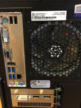 Load image into Gallery viewer, CyberPowerPC Gaming PC AMD Ryzen 3 2300X 8GB 256GB SSD + 1TB HDD Radeon RX 570