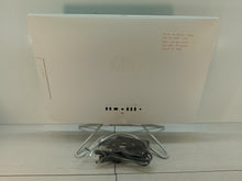 Load image into Gallery viewer, Desktop HP AiO 24-F0047C 23.8" Touch AMD A9-9425 3.1GHz 8GB 1TB DVDRW Win10