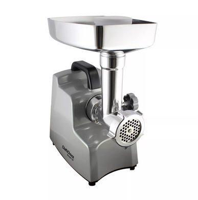 Chef'sChoice Model 720 Professional Large Capacity Meat Grinder, Stainless Steel