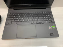 Load image into Gallery viewer, Hp Victus 15-FB1013DX 15.6" AMD Ryzen 5 7535HS 8GB 512GB SSD Geforce RTX 2050