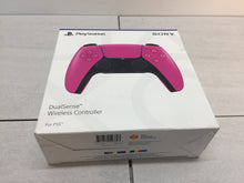 Load image into Gallery viewer, Sony DualSense Wireless Controller for PS5 PlayStation 5 - Nova Pink