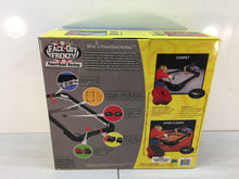Load image into Gallery viewer, HearthSong Portable PowerBand Air Hockey Tabletop and Carpet Game