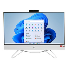 Load image into Gallery viewer, Hp 24-CB1021 23.8" Desktop AiO AMD Ryzen 3 5425U 8GB 256GB SSD Win11 577N0AA#ABA