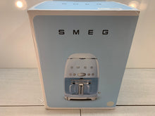 Load image into Gallery viewer, SMEG - DCF02CRUS Drip 10-Cup Coffee Maker - Cream