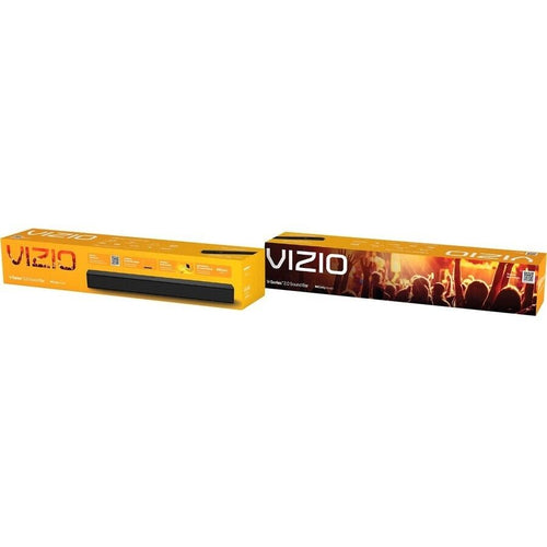 VIZIO V-Series V20x-J8 2.0 Channel Bluetooth Compact Sound Bar - Black