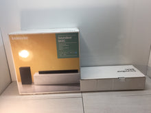 Load image into Gallery viewer, Samsung HW-B43C 2.1 Channel Bluetooth Soundbar with Dolby Audio - Black