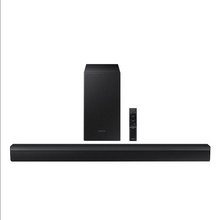 Load image into Gallery viewer, Samsung HW-B43C 2.1 Channel Bluetooth Soundbar with Dolby Audio - Black
