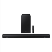 Load image into Gallery viewer, Samsung HW-B53C 2.1 Channel Bluetooth Dolby Audio/DTS Virtual:X Soundbar System