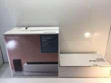 Load image into Gallery viewer, Samsung HW-B53C 2.1 Channel Bluetooth Dolby Audio/DTS Virtual:X Soundbar System