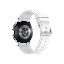 Load image into Gallery viewer, Samsung Galaxy Watch 4 Classic 42mm Smartwatch - Silver (SM-R880NZSCXAA)