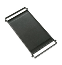 Load image into Gallery viewer, GE JXGRILL1 Reversible Grill and Griddle - Black