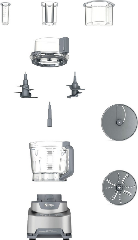 Ninja NF701 Professional XL Food Processor NT Electronics NT