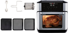 Load image into Gallery viewer, Instant Pot Vortex Plus 10 Quart 7-in-1 Air Fryer Oven - Black (140-3000-01)