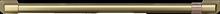 Load image into Gallery viewer, Café - Two 27" Handle Kit for Café Wall Oven - Brushed Brass (CXWD7H0PNCG)