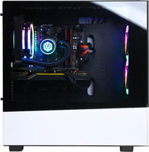 Load image into Gallery viewer, CyberPowerPC Gamer Supreme AMD Ryzen 7 3700X 16GB 1TB SSD RTX3070 Liquid Cooling