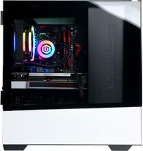 Load image into Gallery viewer, CyberPowerPC Gamer Supreme AMD Ryzen 7 5700G 16GB 1TB SSD RX 6700 XT Liquid Cool