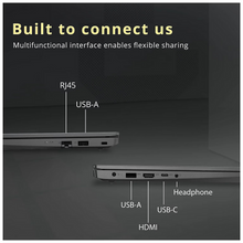 Load image into Gallery viewer, Lenovo V14 G3 14" FHD Laptop Intel i7-1255U 16GB 512GB SSD Win11 Pro 82TS00JGUS