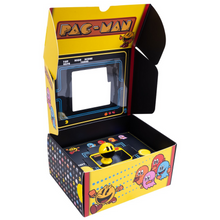 Load image into Gallery viewer, PAC-MAN Plug N Play TV Game w/ Wireless Controller HDMI Dongle Fizz Creations
