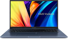 Load image into Gallery viewer, Asus Vivobook 17X 17.3in FHD Intel i5-12500H 8GB 512GB SSD Win11 K1703ZA-SB54