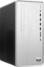 Load image into Gallery viewer, Hp Pavilion TP01-1214 Desktop Intel i3-10100 8GB 256GB SSD WiFi Bluetooth Win11