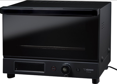 Zojirushi ET-ZLC30-BA Micom Toaster Oven - Black