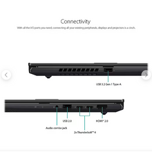 Load image into Gallery viewer, Laptop Asus Vivobook S 14 OLED 14" Intel i5-12500H 8GB 512GB SSD K3402ZA-SB51