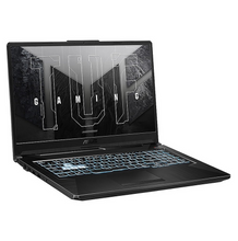 Load image into Gallery viewer, Asus F17 FX706 Gaming 17.3&quot; Intel i5-11400H 8GB 512GB SSD Win11 FX706HCB-ES51
