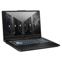 Load image into Gallery viewer, Asus F17 FX706 Gaming 17.3" Intel i5-11400H 8GB 512GB SSD Win11 FX706HCB-ES51