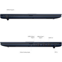Load image into Gallery viewer, Asus Vivobook F1704V 17.3in Laptop i5-120U 8GB 512GB SSD Win11 F1704VAP-SB52