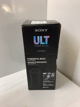 Load image into Gallery viewer, Sony SRS-ULT10 ULT Field 1 Wireless Bluetooth Speaker – Powerful Bass, Black