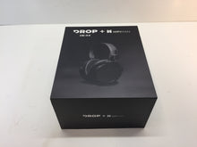 Load image into Gallery viewer, Drop x HIFIMAN HE-X4 Planar Magnetic Headphones - Black