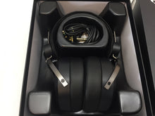 Load image into Gallery viewer, Drop x HIFIMAN HE-X4 Planar Magnetic Headphones - Black