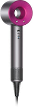 Load image into Gallery viewer, Dyson - Supersonic Hair Dryer 1600W - Iron/Iron/Fuchsia (386727-01)