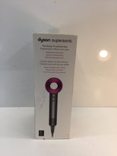 Load image into Gallery viewer, Dyson - Supersonic Hair Dryer 1600W - Iron/Iron/Fuchsia (386727-01)