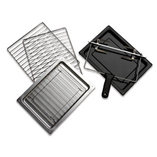 Load image into Gallery viewer, Hamilton Beach 31105D Countertop Convection Oven - Black