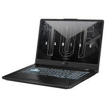Load image into Gallery viewer, Asus F17 FX706 Gaming 17.3" Intel i5-11400H 8GB 512GB SSD Win11 FX706HCB-ES51