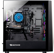Load image into Gallery viewer, iBUYPOWER TraceMR 2060 PC AMD Ryzen 5600X 16GB 512GB SSD + 1TB HDD AMD RX 6600XT