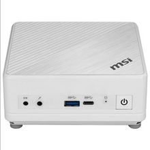 Load image into Gallery viewer, MSI Cubi 5 10M-269US Mini PC Intel i3-10110U 8GB Memory 256 GB SSD Win11 - White