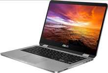 Load image into Gallery viewer, Asus VivoBook Flip 14 TP401M 14" Touch 2-IN-1 Intel N4020 4GB 64GB J401MA-DB02