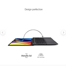 Load image into Gallery viewer, Laptop Asus Vivobook S 14 OLED 14in Intel i5-12500H 8GB 512GB SSD K3402ZA-SB51