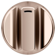Load image into Gallery viewer, Café Induction Range Brushed Copper Knobs and Handles Set - CXFCHHKPMCU