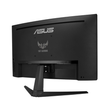 Load image into Gallery viewer, Asus TUF Gaming 23.8" Curved LCD Monitor, Black (VG24VQ1BY)