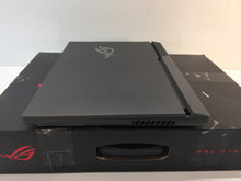 Load image into Gallery viewer, Asus ROG Strix G15 G513QE-ES76 15.6in AMD Ryzen 7 5800H 16GB 1TB SSD RTX 3050 Ti